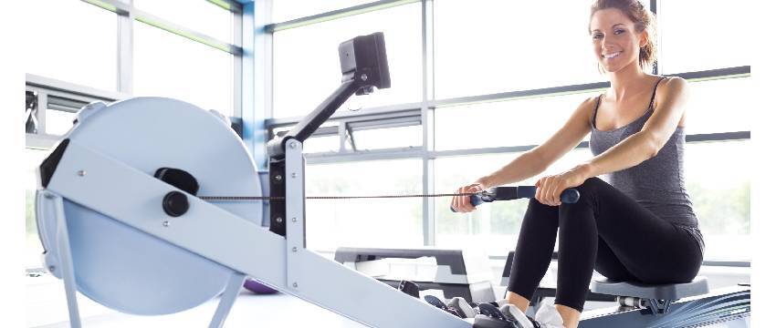 7 Rowing Machine Benefits: A Full-Body Workout