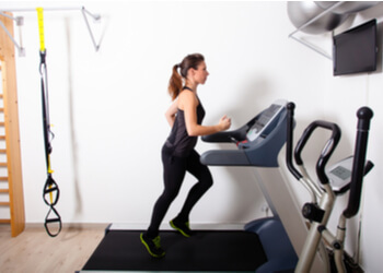 Losing Weight on a Treadmill