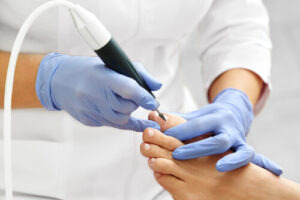 foot or podiatry procedures
